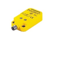 TURCK CAPACITIVE RECTANGULAR SENSOR&lt;BR&gt;10MM RANGE 14MM PLAS NO NPN 10-65VDC 3 PIN PICO