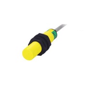 BC 5-S18-RZ3X TURCK CAPACITIVE BARREL SENSOR<BR>5MM RANGE 18MM PLAS NC 20-250VAC/10-300VDC 2M