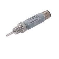 TURCK MINIATURE TEMPERATURE TRANSMITTER&lt;BR&gt;0?-100? C 3MM COMP 4-20 MA 4 PIN M12 100MM LENGTH