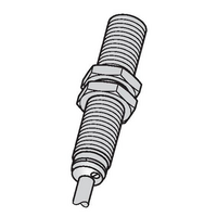 CAPACITIVE BARREL SENSORS TPS