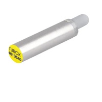 TURCK INDUCTIVE BARREL SENSOR<BR>1MM RANGE 4MM SS NO NPN 10-30VDC 5M