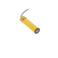 TURCK AIR FLOW MONITOR&lt;BR&gt;20MM FLANGE .5-15 FLOW RATE NO PNP 2M