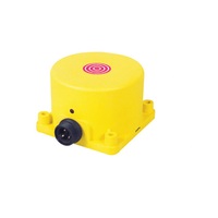 TURCK INDUCTIVE RECTANGULAR SENSOR&lt;BR&gt;60MM RANGE 90MM PLAS NO 20-250VAC/10-300VDC 3 PIN MINI