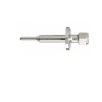 TURCK THERMOWELLS&lt;BR&gt;3MM DIA 1/2&quot; G MALE SS 200MM DIA DEPTH