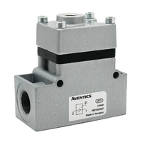 AVENTICS CHECK VALVE - NR02 SERIES 3/8" G