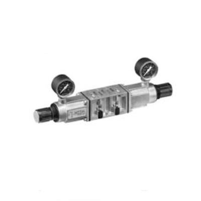 NUMATICS/AVENTICS SANDWICH REGULATOR&lt;BR&gt;ISO1 5599/1 SERIES DBL PR 10-120PSI