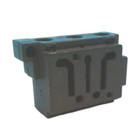 NUMATICS/AVENTICS VALVE BASE MK7 SERIES 1/8" NPT SIDE PORTS (41)
