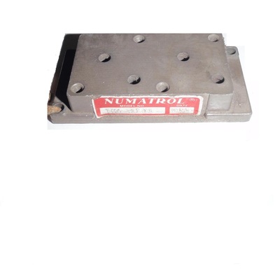NUMATROL TIMER BASE&lt;BR&gt;TM SERIES 2 STATION 1/8&quot; NPT BOTTOM PORTS
