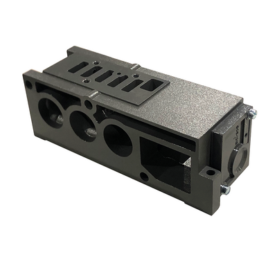 MANIFOLD BLOCK - AUTO 125 SERIES TPS