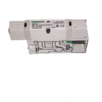 NUMATICS/AVENTICS SOL-PILOT VALVE/MANIFOLD&lt;BR&gt;ISO 18MM SERIES 4/2 DETENT 24VDC 1/8&quot; G, DZB, RC