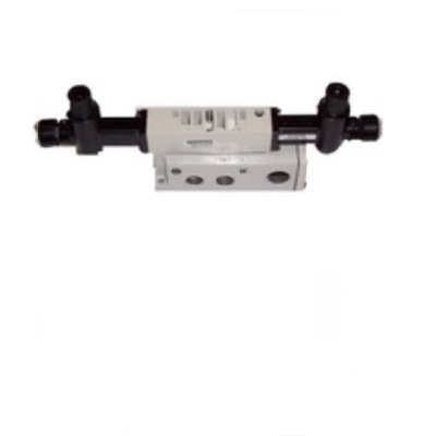 NUMATICS/AVENTICS SANDWICH REGULATOR/BASE&lt;BR&gt;ISO 26MM SERIES DUAL PR/NRC 10-130PSI 3/8&quot; G, TFG