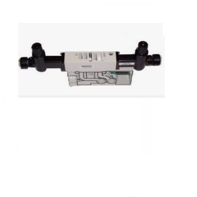 NUMATICS/AVENTICS SANDWICH REGULATOR/MANIFOLD&lt;BR&gt;2012 SERIES DUAL PR/NRC 10-130PSI 1/4&quot; NPT, DZB