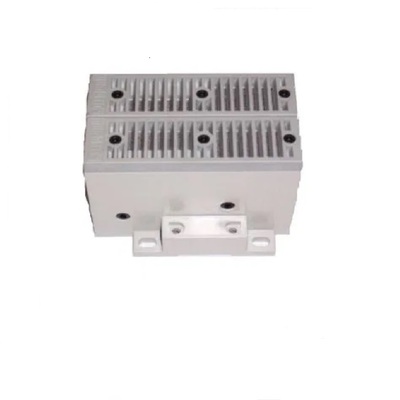 NUMATICS/AVENTICS MANIFOLD PART&lt;BR&gt;2005 SERIES END PLATE MUFFLER