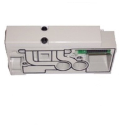 NUMATICS/AVENTICS BLANK PLATE/MID STATION SUPPLY BLOCK&lt;BR&gt;2005 SERIES 1/4&quot; TUBE