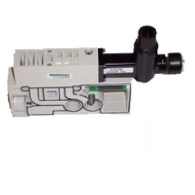 NUMATICS/AVENTICS SANDWICH REGULATOR/MANIFOLD&lt;BR&gt;2012 SERIES SGL PR 10-130PSI 1/4&quot; TUBE, DZB, RC