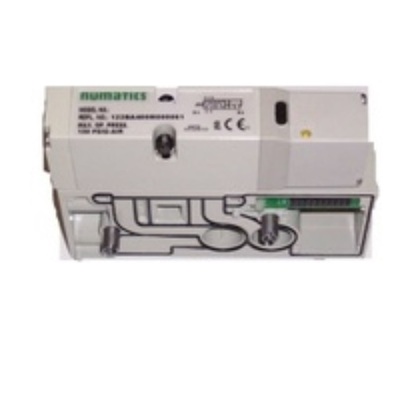 NUMATICS/AVENTICS SOL-PILOT VALVE/MANIFOLD&lt;BR&gt;ISO 18MM SERIES 4/2 SPR RTN 24VDC 1/8&quot; G, SZB