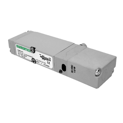 NUMATICS/AVENTICS SOL-PILOT VALVE&lt;BR&gt;ISO 18MM SERIES 4/2 SPR RTN 24VDC
