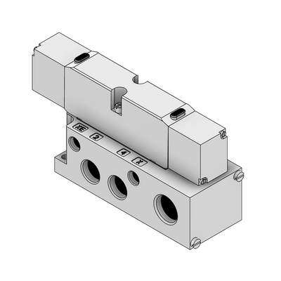 VALVE ON A BASE - 2012 SERIES TPS