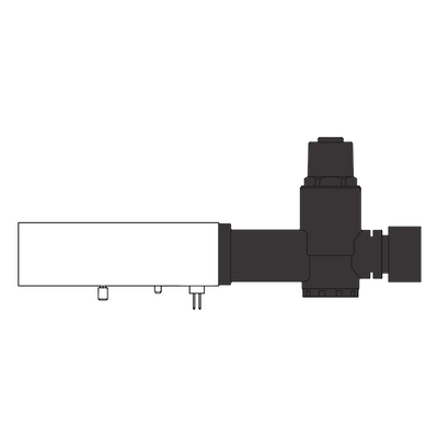 REGULATORS - ISO 15407/2 26MM TPS