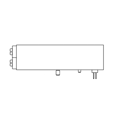 SANDWICH SPEED CONTROL - 2005 SERIES TPS