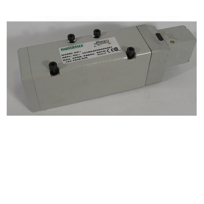 NUMATICS/AVENTICS SOL-PILOT VALVE&lt;BR&gt;2035 SERIES 4/2 SPR RTN 24VAC