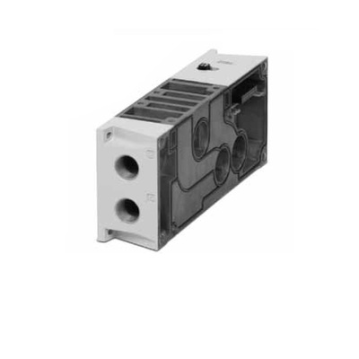 MANIFOLD BLOCK - 2035 SERIES TPS