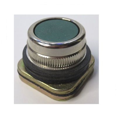 NUMATROL MECHANICAL VALVE PART<BR>PE SERIES (FLUSH PUSHBUTTON) GREEN