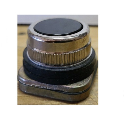 NUMATROL MECHANICAL VALVE PART&lt;BR&gt;PE SERIES (FLUSH PUSHBUTTON) BLACK