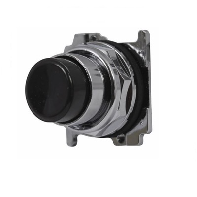 NUMATROL MECHANICAL VALVE PART&lt;BR&gt;PB SERIES (EXTENDED PUSHBUTTON) BLACK