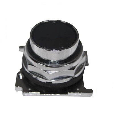 NUMATROL MECHANICAL VALVE PART<BR>PB SERIES (PUSHBUTTON) BLACK