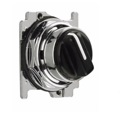 NUMATROL MECHANICAL VALVE PART&lt;BR&gt;PB SERIES 2 POS KNOB OPERATOR