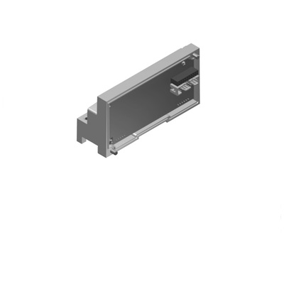 NUMATICS/AVENTICS MANIFOLD PART&lt;BR&gt;501,502,503 SERIES G3 VALVE DRIVER W/DIN RAIL