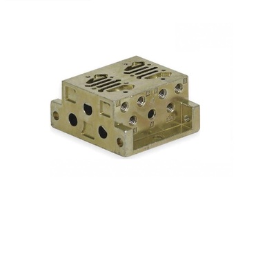 NUMATICS/AVENTICS MANIFOLD&lt;BR&gt;MK3 SERIES 2 STA 10/32&quot; UNF