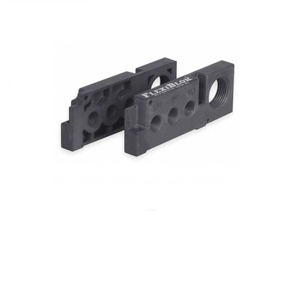 END PLATE KIT - MARK 8 SERIES TPS