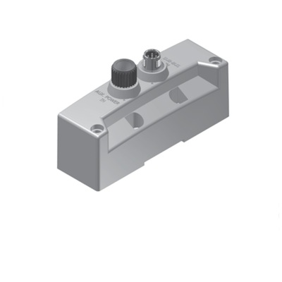 NUMATICS/AVENTICS MANIFOLD PART&lt;BR&gt;G3 SUB-BUS IN MODULE W/DIN RAIL