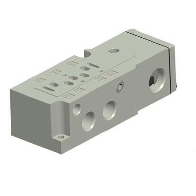 NUMATICS/AVENTICS VALVE BASE<BR>503 SERIES 3/8