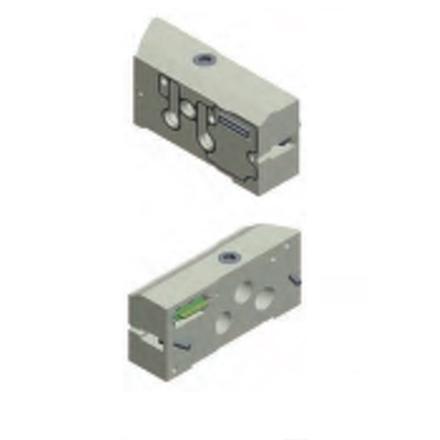 NUMATICS/AVENTICS ADAPTOR PLATE KIT&lt;BR&gt;503 TO 502 SERIES 3/8&quot; NPT (PTY)