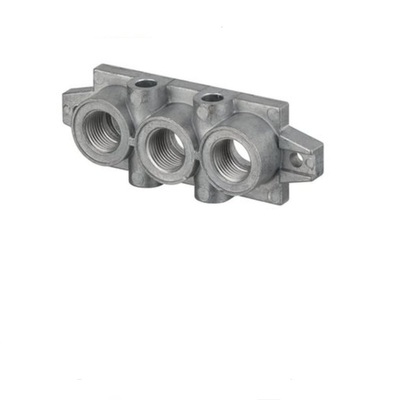 NUMATICS/AVENTICS MANIFOLD BLOCK&lt;BR&gt;ISO4 5599/1 SERIES 1&quot; G