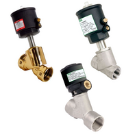 ASCO GEN ANGLED BODY - KC TPS