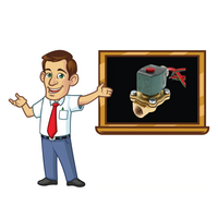 ASCO SPEC S 290 PP A+ TPS