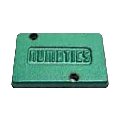 BLANK PLATE ONLY - AUTO 125 SERIES TPS