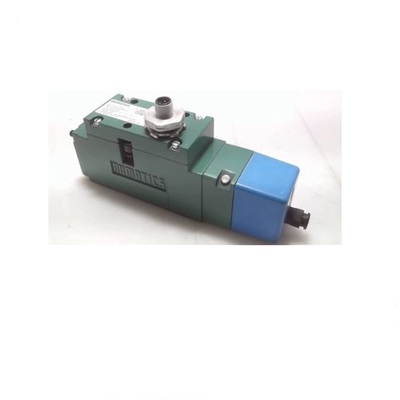 NUMATICS/AVENTICS SOL-PILOT VALVE&lt;BR&gt;250 SERIES 4/2 SPR RTN 24VDC, 4 PIN M12 CONN