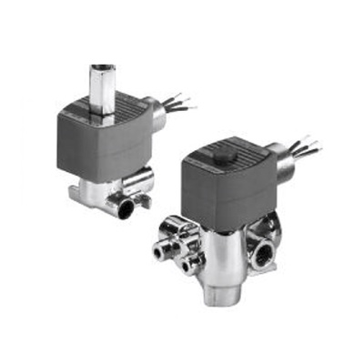 ASCO SOLENOID VALVE&lt;BR&gt;8317 SERIES 3/2 NC SPR RTN 120VAC 1/4&quot; NPT