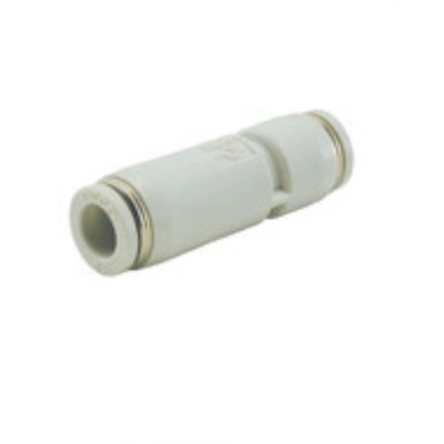 PISCO PLASTIC INLINE CHECK VALVE&lt;BR&gt;8MM TUBE, 130PSI