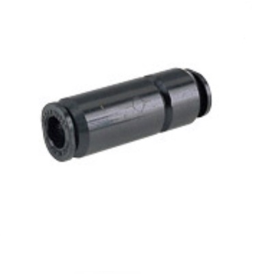 PISCO METAL INLINE CHECK VALVE&lt;BR&gt;1/4&quot; TUBE, 130PSI