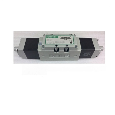 NUMATICS/AVENTICS SOL-PILOT VALVE&lt;BR&gt;ISO3 SERIES 4/2 DETENT 120VAC