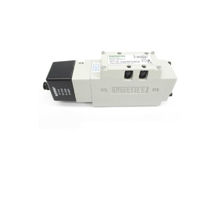 NUMATICS/AVENTICS SOL-PILOT VALVE&lt;BR&gt;ISO3 SERIES 4/2 SPR RTN 120VAC