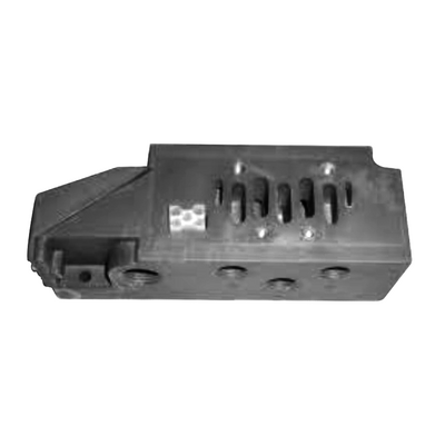 VALVE BASE - ISO 5599/2 SIZE 1 TPS