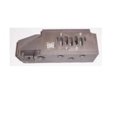 NUMATICS/AVENTICS VALVE BASE&lt;BR&gt;ISO1 SERIES 3/8&quot; NPT SIDE PORTS (3A/3C)