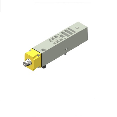 NUMATICS/AVENTICS SANDWICH SUPPLY BLOCK&lt;BR&gt;503 SERIES 5/32&quot; (4MM) TUBE PORT 4 HORIZONTAL (PTY)